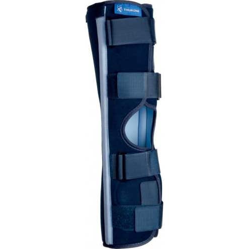 Thuasne Ligaflex Immo Rodillera Talla 2 Azul Marino 1ud