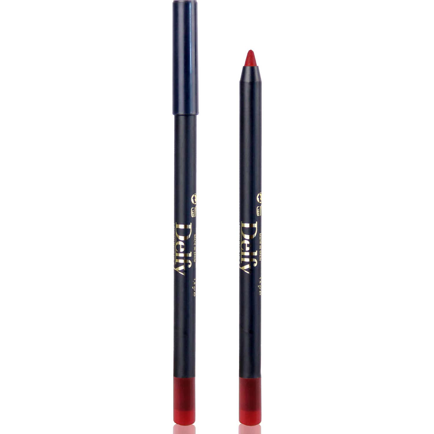 Delfy Lipliner Waterproof Color Nº 090 1.5g