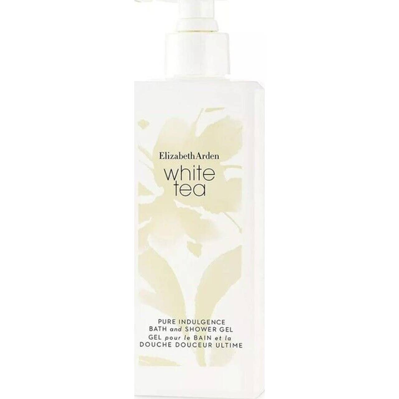 Elizabeth Arden White Tea Pure Indulgence Bath & Shower gel 400 ml