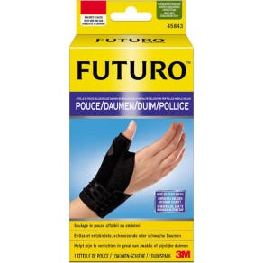 3 M Attel Inch 3 M Futuro Deluxe L/Xl