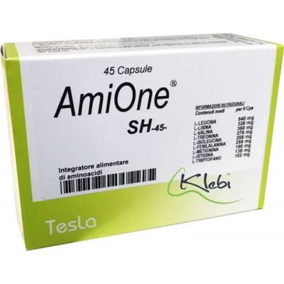 Tesla AmiOne SH 45 45 caps