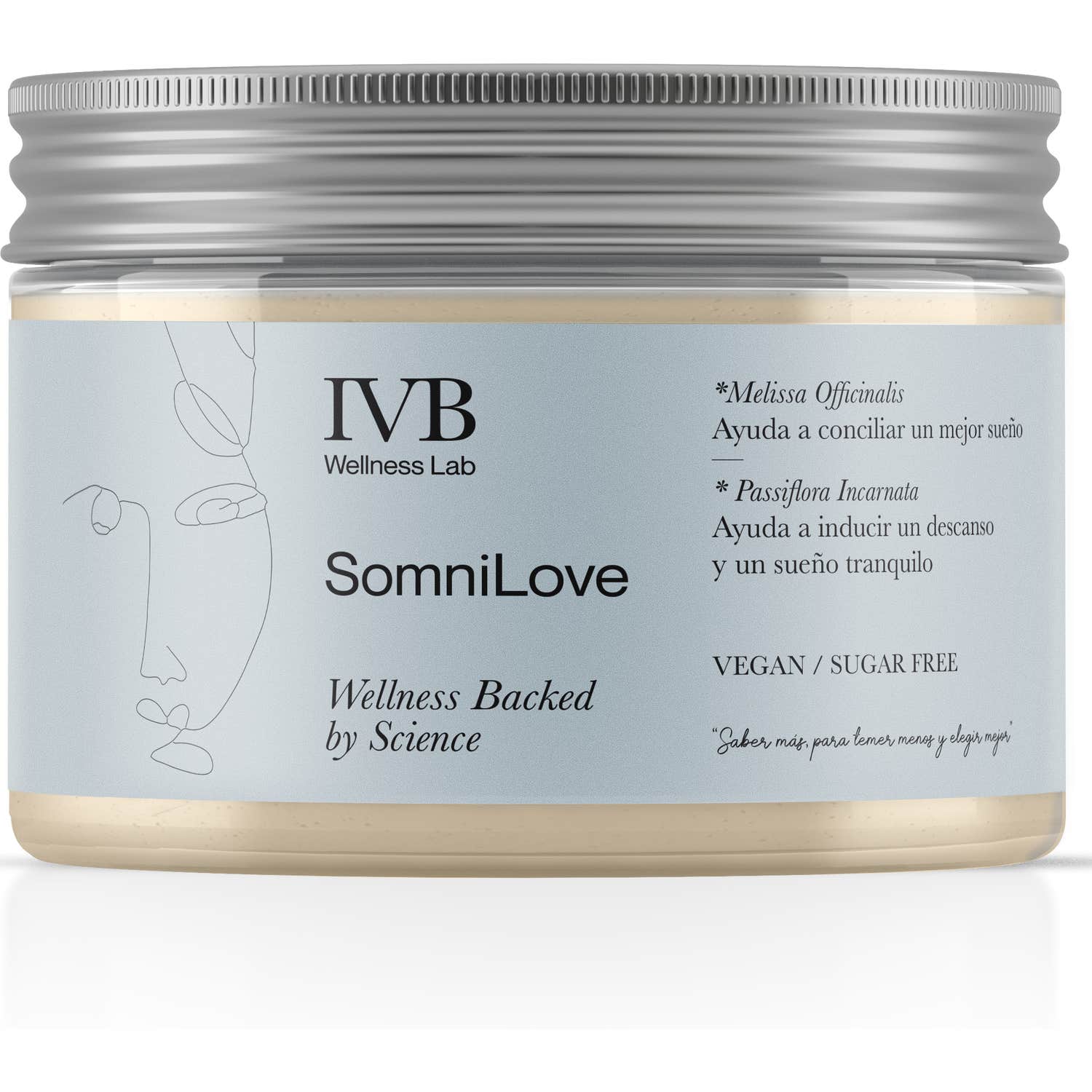 Ivb Wellness Lab Ivb Wellness Somnilove 180Gr