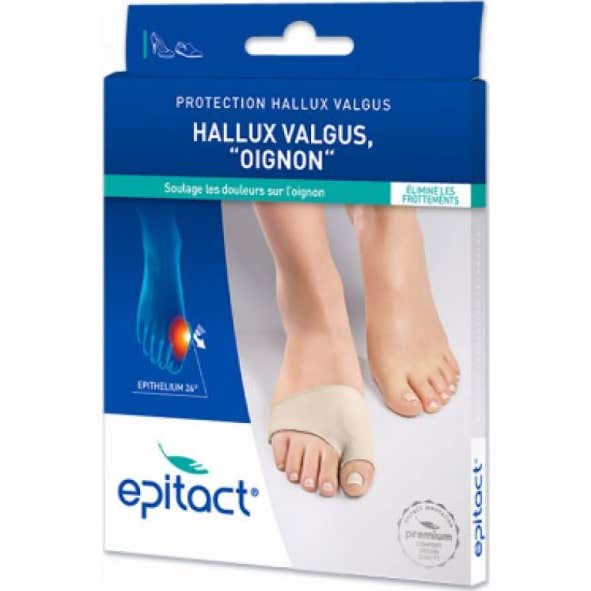 Epitact Protection Hallux Valgus Cebolla Tamaño S