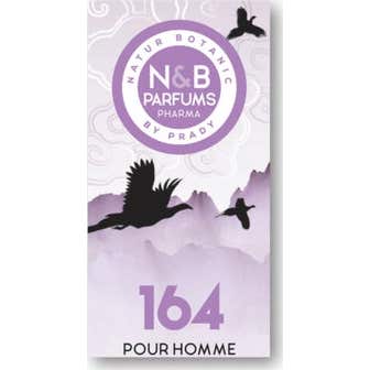Natur Botanic Perfume Hombre R61 Roll On 12 ml