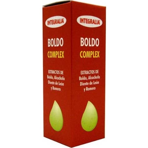 Integralia Boldo Complex Extracto 50 Ml - Imagen 2