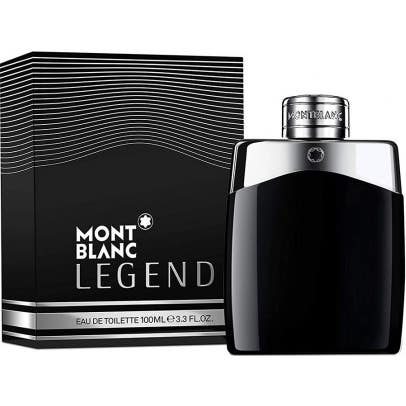 Montblanc Legend Eau de Toilette 100 ml Vaporizador