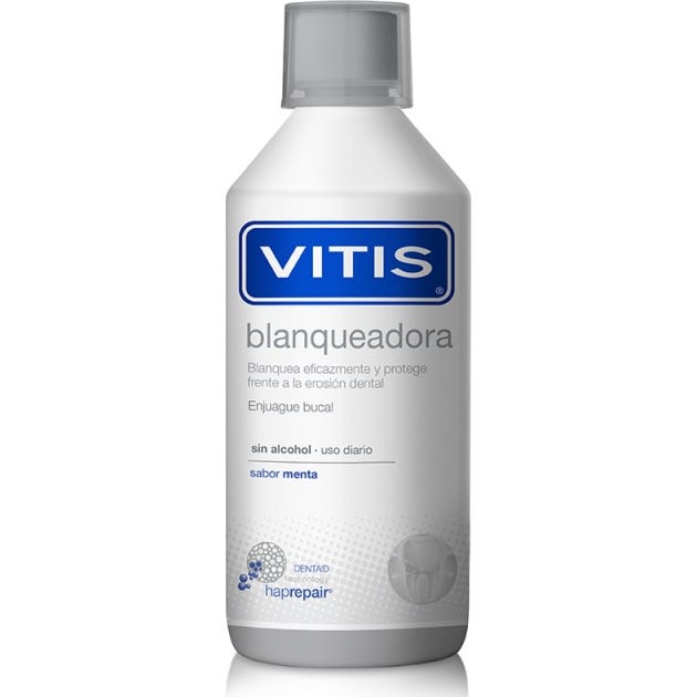 Vitis Blanqueadora Colutorio 1000ml