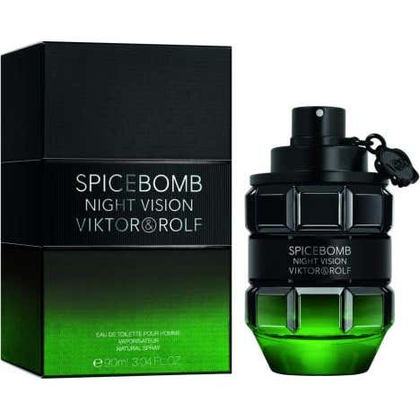 Viktor & Rolf Spicebomb Night Vision 90 ml