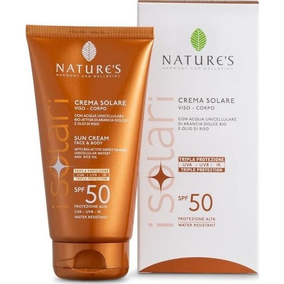 'Nature''s I Solari Crema Solare 150ml'