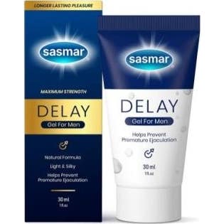 Sasmar Lubricante Retardante 30 ml