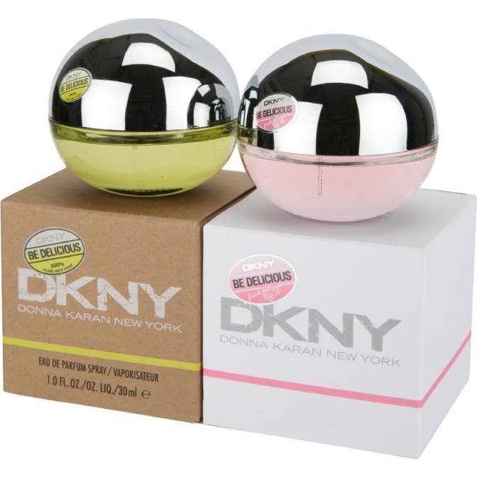 Dkny Pack Be Delicious + Be Delicious Fresh Blossom 2 X30 ml