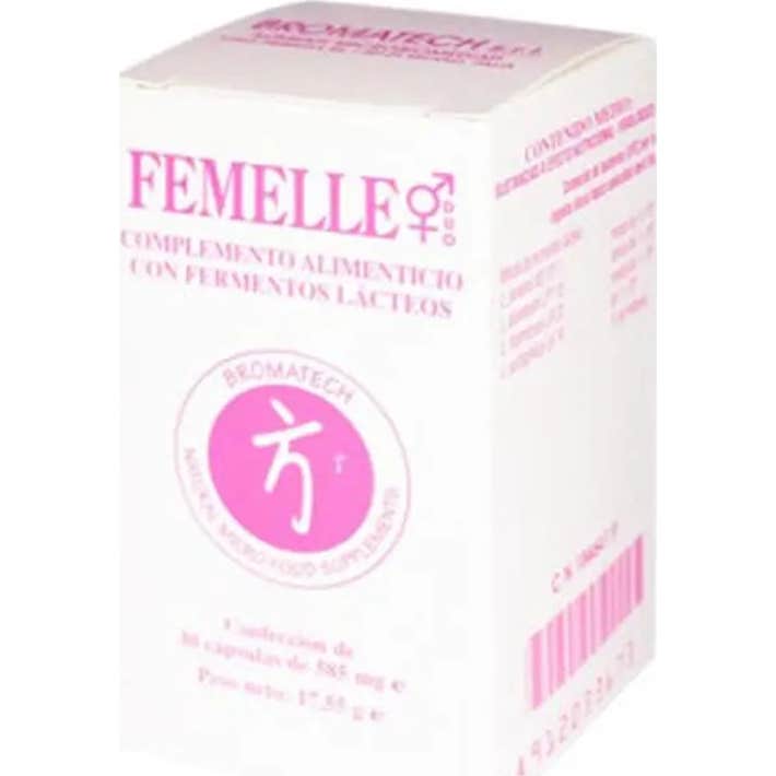 Bromatech Femelle 30caps