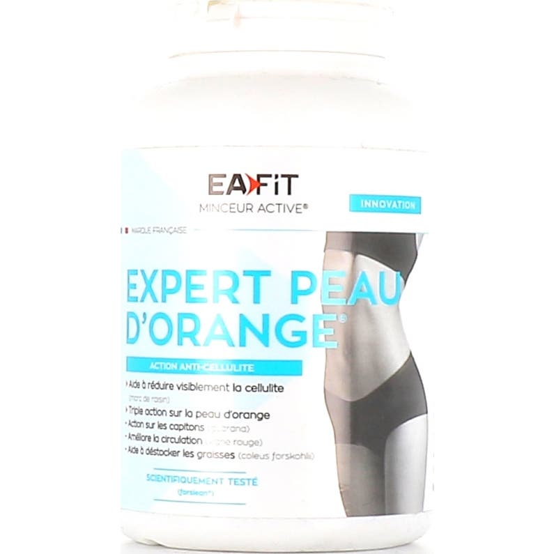 Eafit Minceur Active Expert Cáscara de Naranja 60 Glules