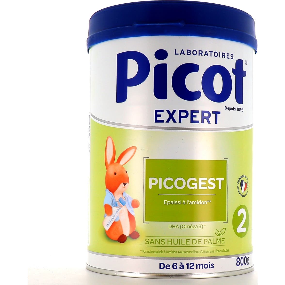 Picot Lait Expert Picogest 2 800g