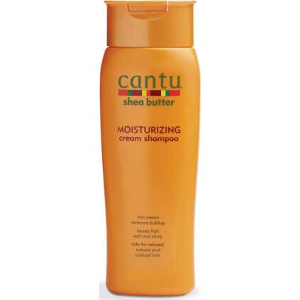 Cantu Shea Butter Hidratante Cream Champú 400 ml