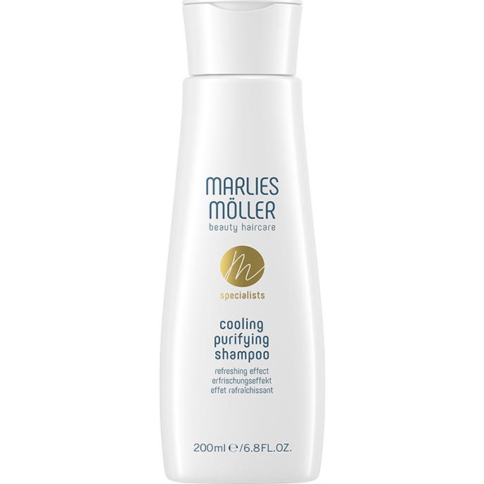 Marlies Möller Cooling Purifying Shampoo 200 ml