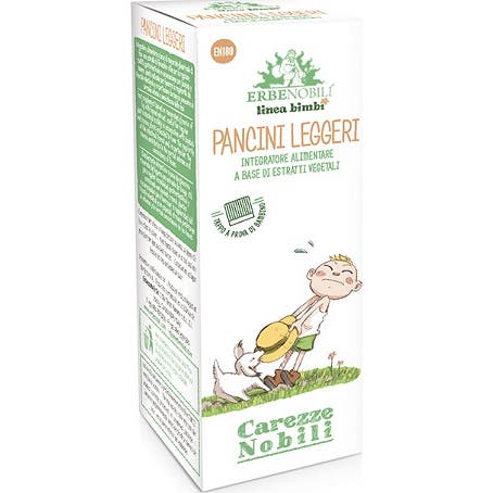 Erbenobili Light Pancini Bio 150 Ml
