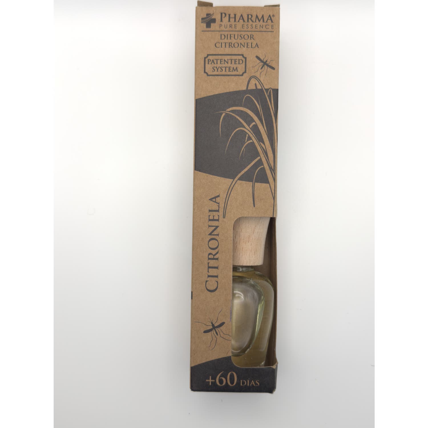 Pharma Pure Essence Difusor de Citronela 1ud