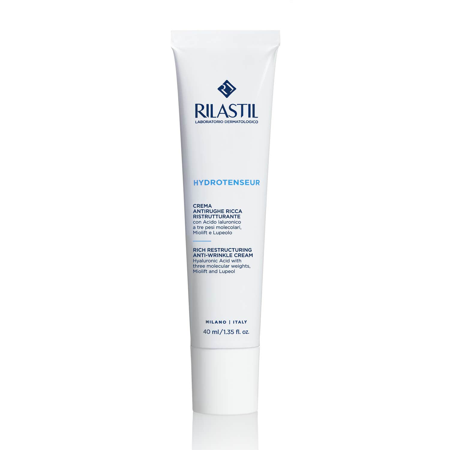 Rilastil Hydrotenseur Crema Rica Reestructurante y Antiarrugas 40ml