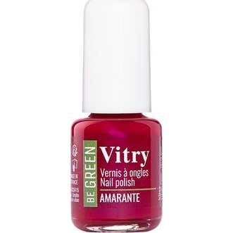 Vitry Esmalte de Uñas Be Green Amarante 6 ml