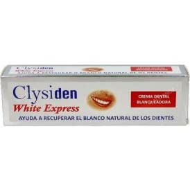 Clysiden White Express Pasta Blanqueadora 75 g