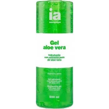 Interapothek gel hidratante puro aloe vera 250ml
