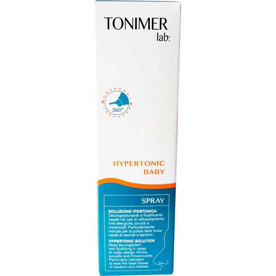 Tonimer Hypertonic Baby 100ml