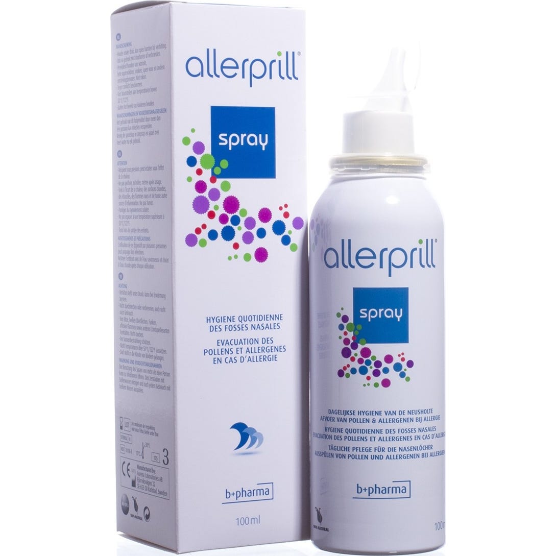 B+Pharma Allerprill Spray 100ml