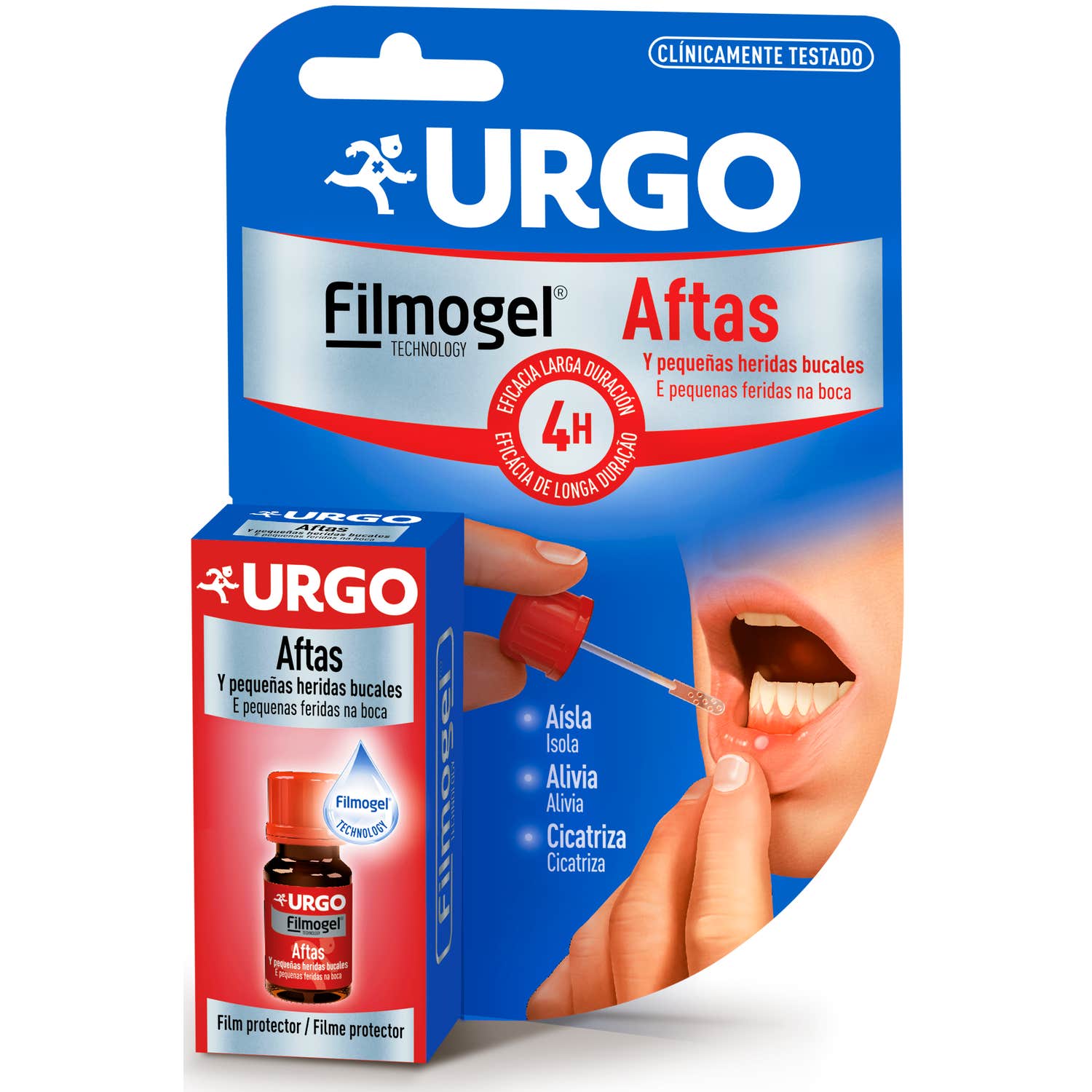 Urgo Aftas Filmogel 6ml