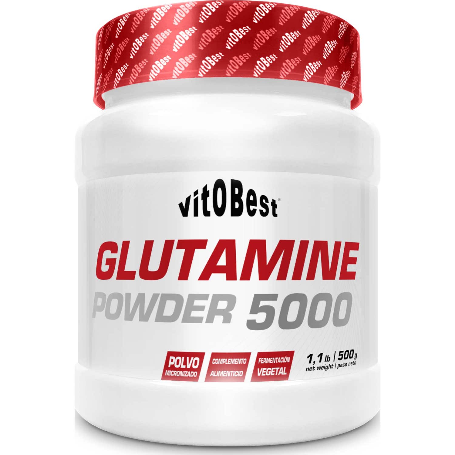Vitobest Complemento Glutamine 3000 500g