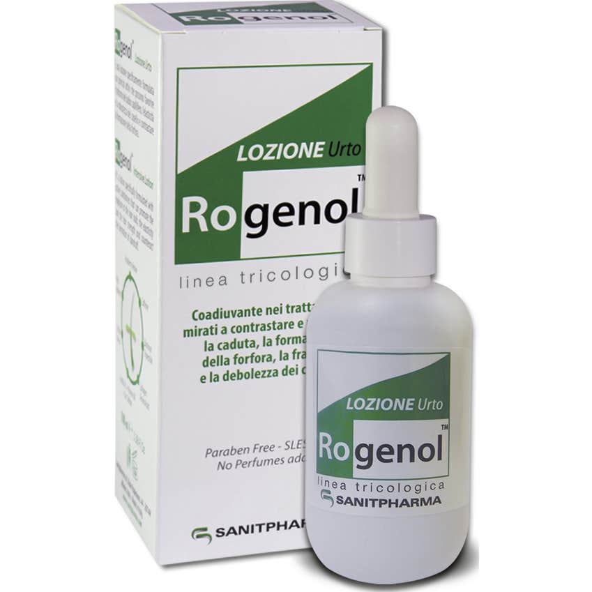 Rogenol Loz Gorra Shock 100 ml