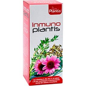 Plantis Inmunoplantis 250 Ml - Imagen 2
