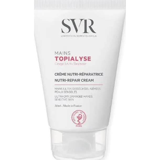 Svr Crema Topialyse Manos Nutri-Reparadora 50 Ml