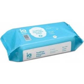 Interapothek toallitas húmedas bebé 24 uds