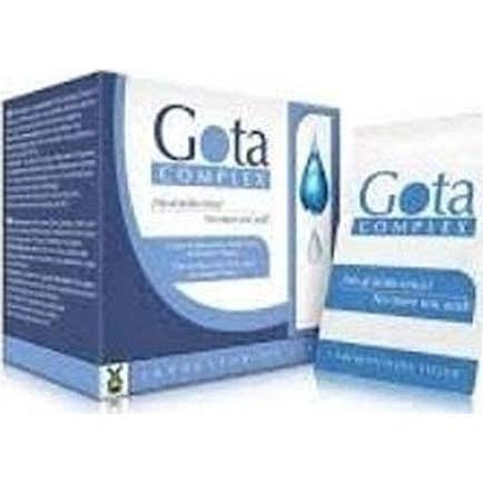 Tegor Gota Complex 20 Sobres - Imagen 2