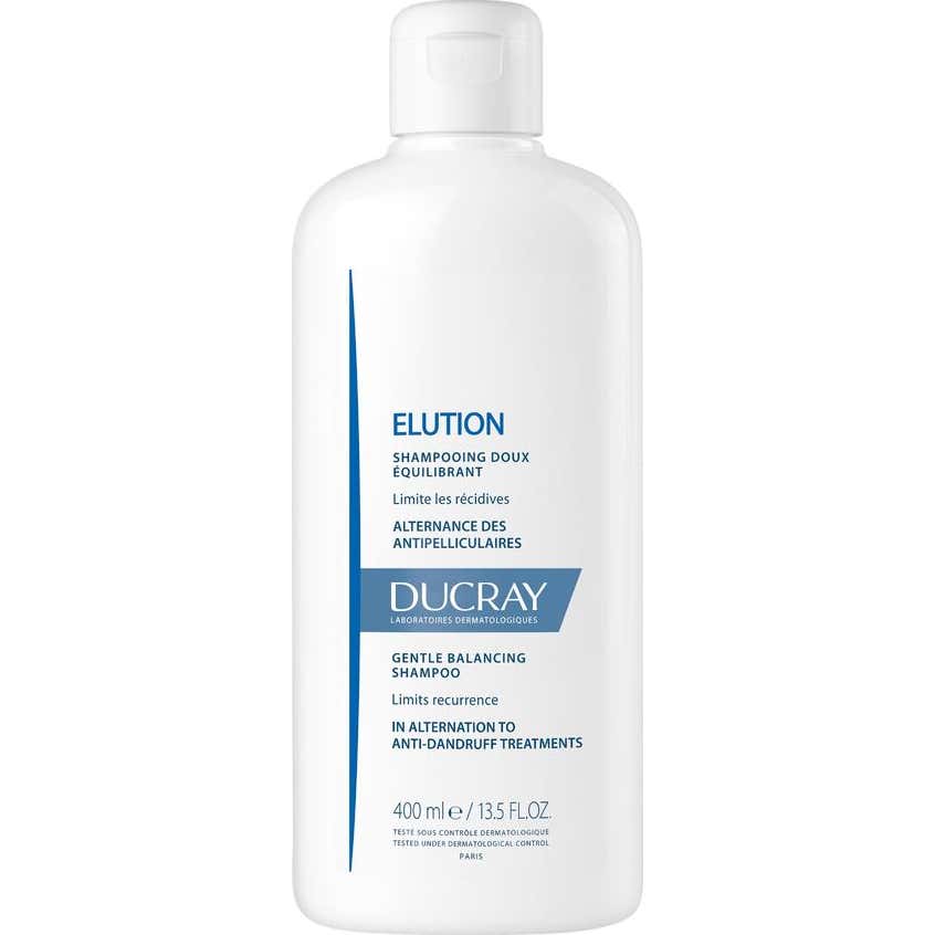 Ducray Elution Champú Suave Reequilibrante 400ml