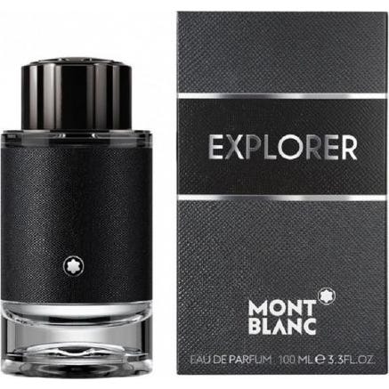 Montblanc Explorer Eau De Parfum Vaporizador 100 Ml - Imagen 4
