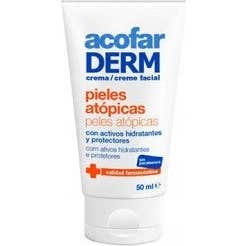 Acofarderm Crema Facial Pieles Atópicas 50 ml