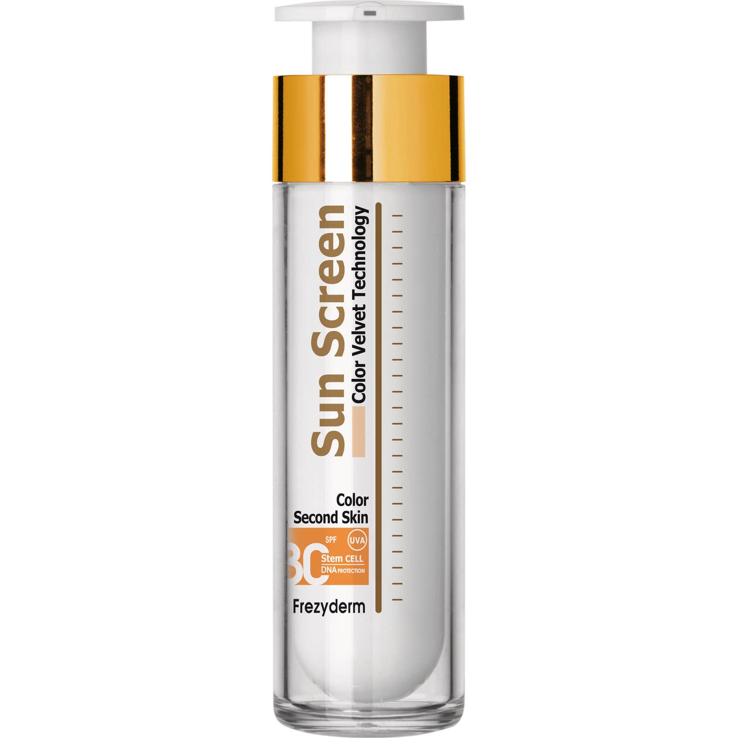 Frezyderm Sun Screen Velvet SPF30 Facial Color 50ml