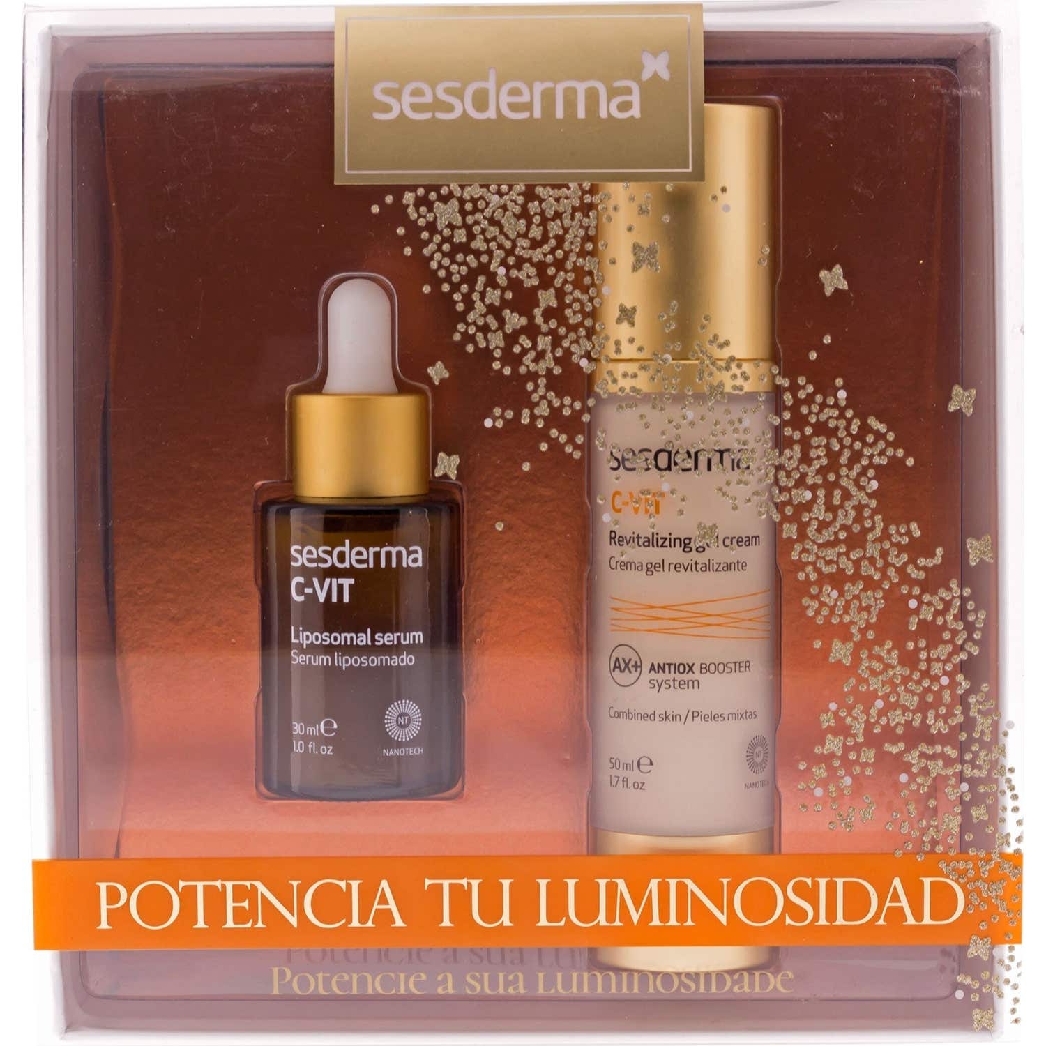 Sesderma Cofre C-Vit Navidad