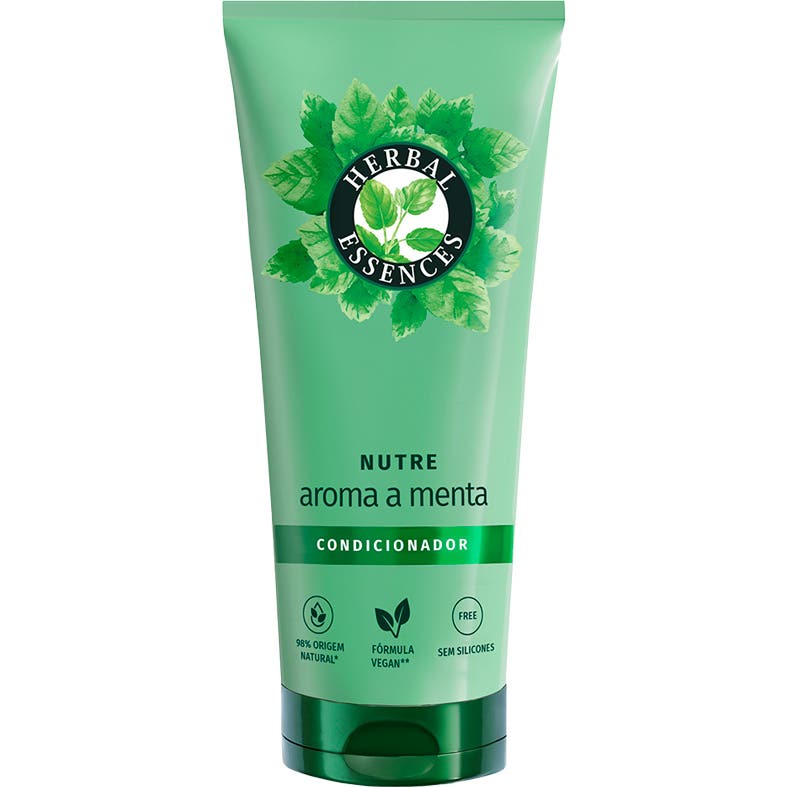 Herbal Essences Nutre Menta Condicionador 250ml