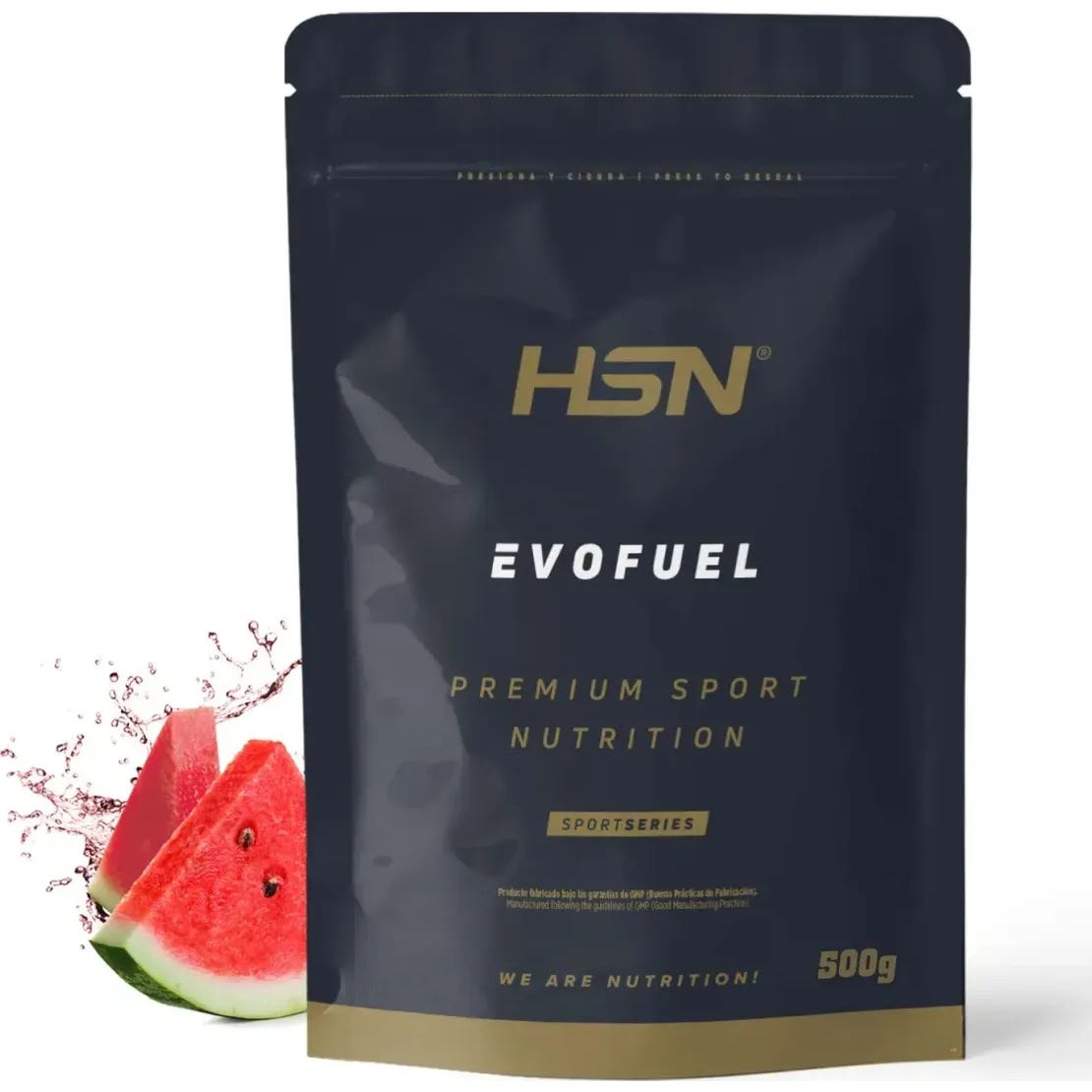 HSN Evofuel Sandía 500g | Natural Doctor