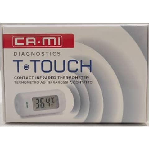 Ca-Mi T-Touch Termómetro Infrarrojo 1ud