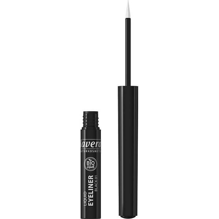Lavera Delineador Líquido 01 Negro 2,8ml