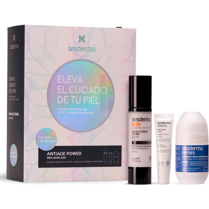 Sesderma Pack Pack Eleva el Cuidado de tu Piel Antiage Power