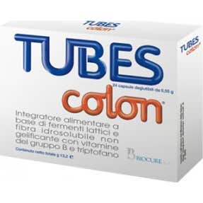 Tubos-Colon Int Dieta 24 caps
