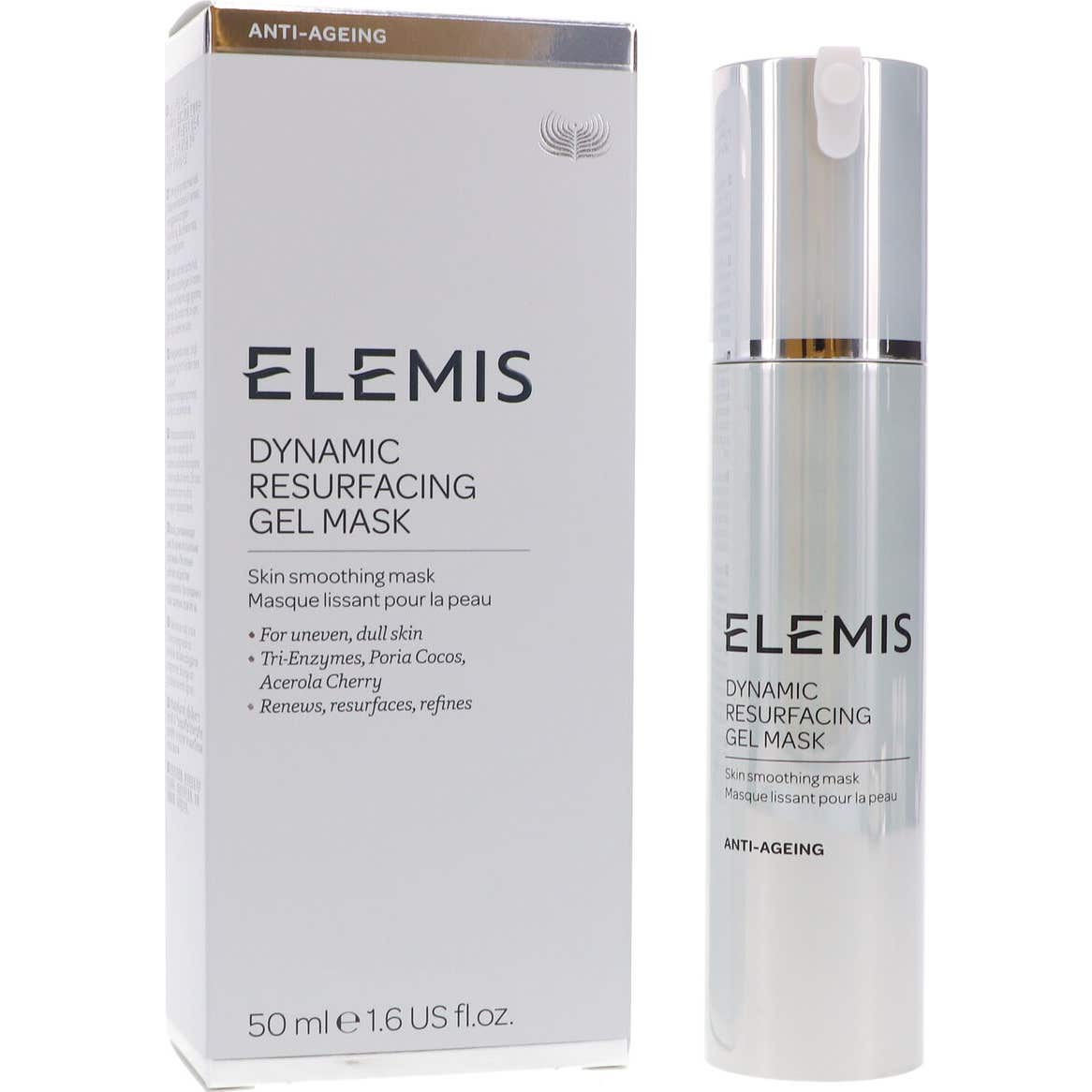 Elemis Dynamic Resurfacing Gel Mask 50ml