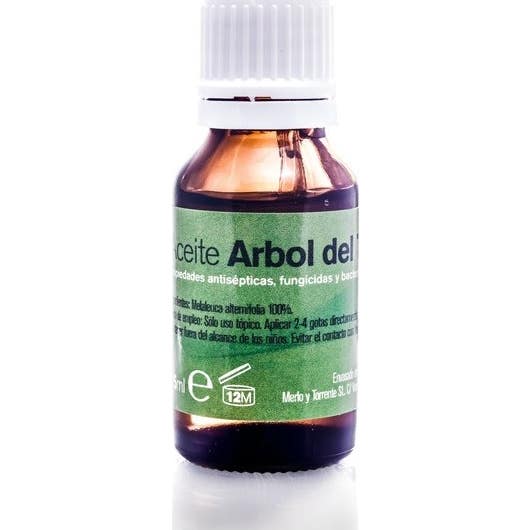 Nbn Aceite Árbol del Té Uso Tópico 15 ml