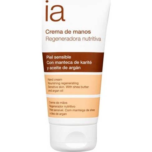 Interapothek Ia Crema Manos Regeneradora Nutritiva 50ml