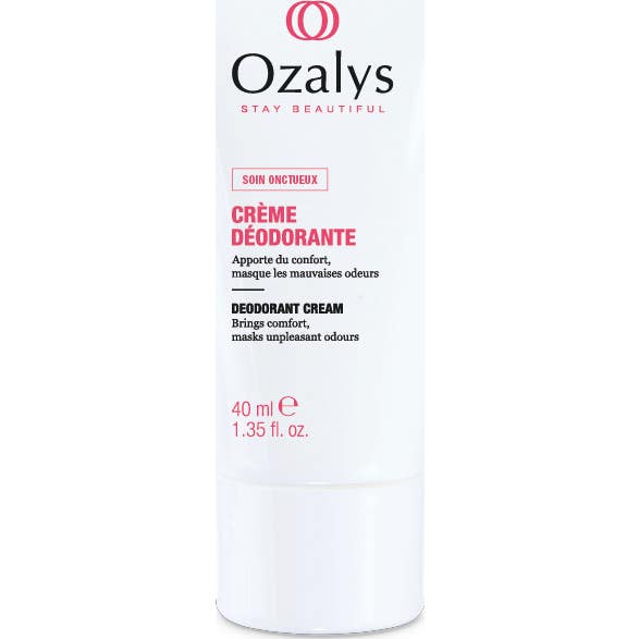 Ozalys Crema desodorante 40ml